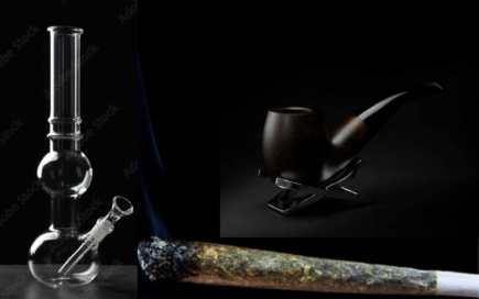 Bongs, Pipes, or Joints: The Different Highs You Experience with Each