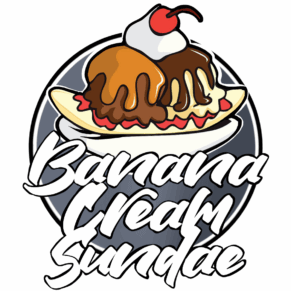 Banana Cream Sundae