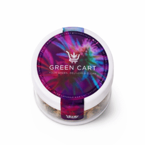 Green Cart | BlockBerry - AAA indoor